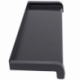 Glaf aluminiu gri antracit 24 cm