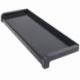 Glaf aluminiu gri antracit 22,5 cm