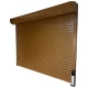 Rulou Aluminiu Stejar Auriu 115*115
