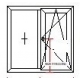 Rehau 5 camere 115*115