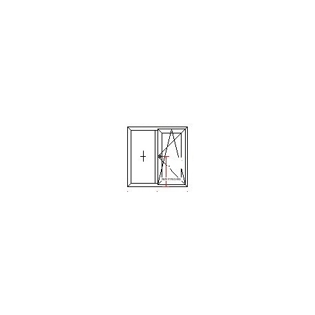 Rehau 5 camere 115*115